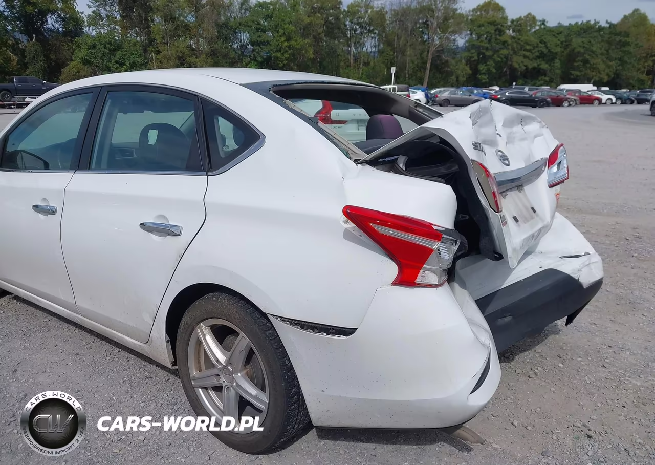 2018 Nissan Sentra S VIN:3N1AB7AP7JY286958 - 12