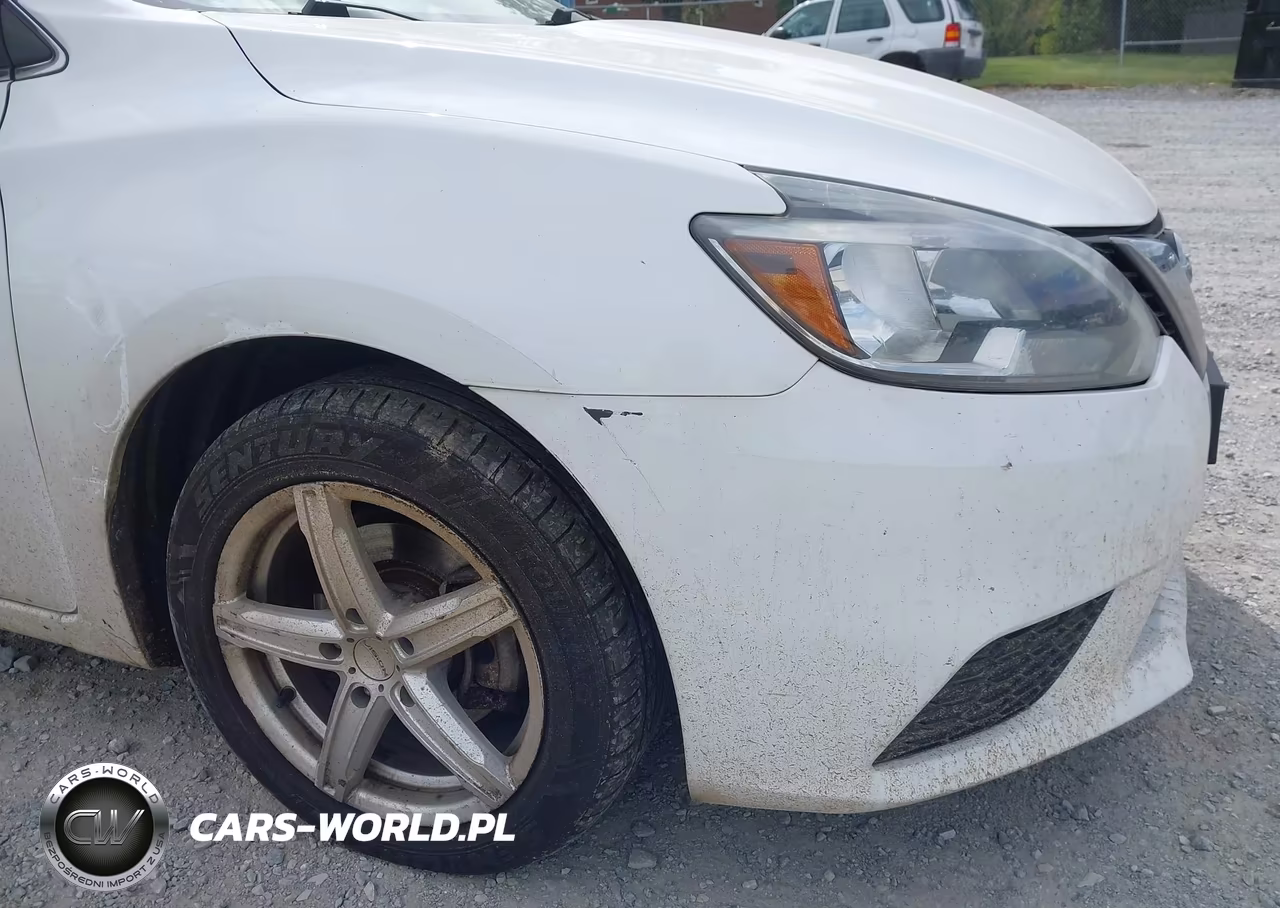 2018 Nissan Sentra S VIN:3N1AB7AP7JY286958 - 15