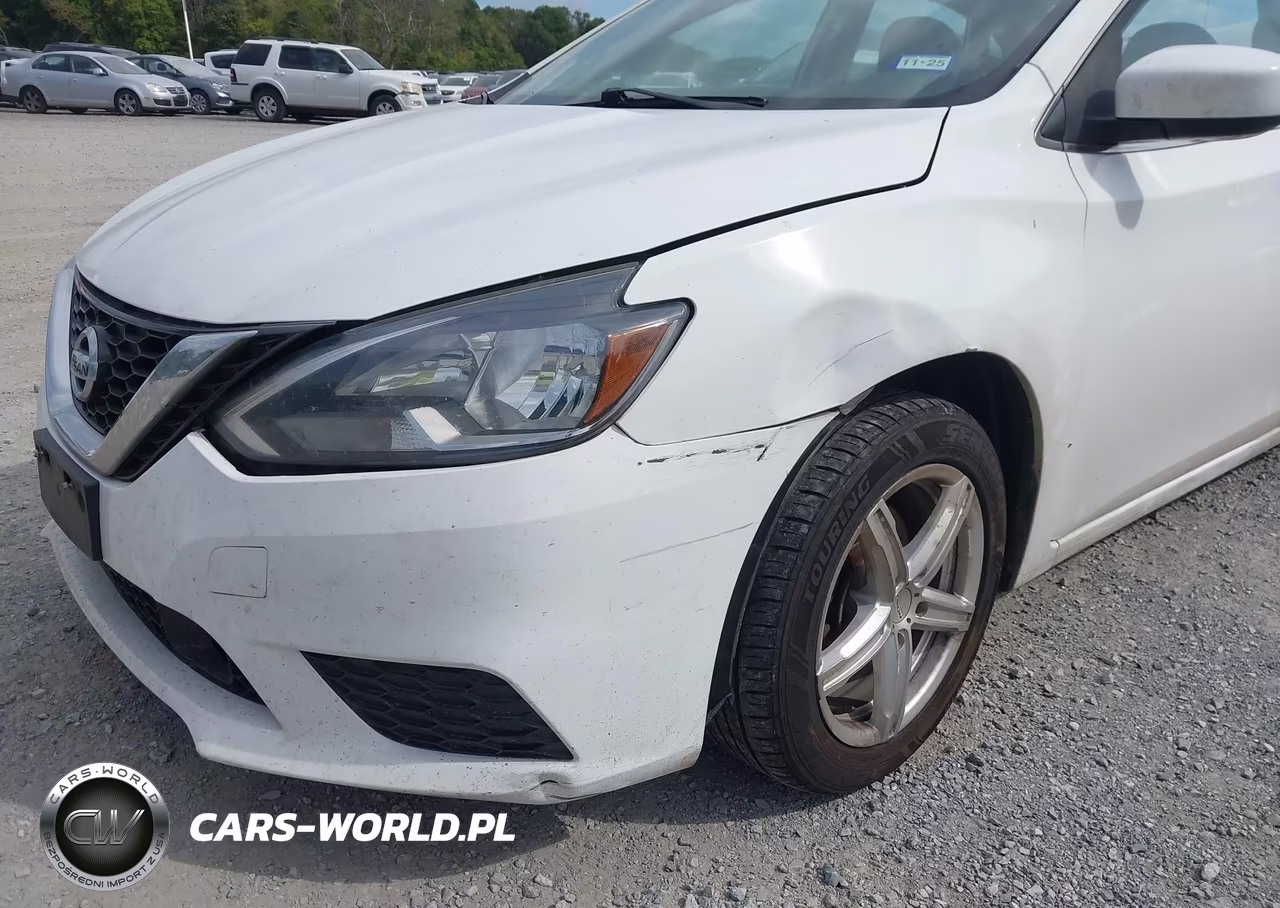2018 Nissan Sentra S VIN:3N1AB7AP7JY286958 - 16