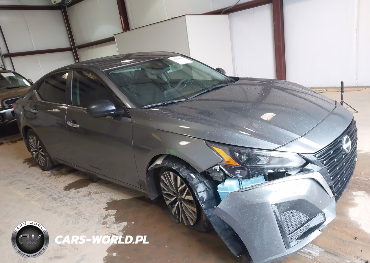 2025 Nissan Altima Sv Fwd VIN:1N4BL4DV8SN314780 - 13