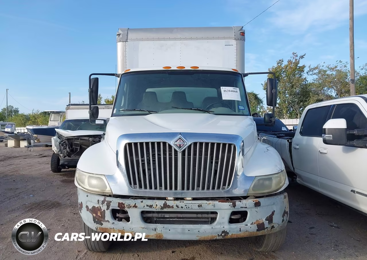2003 International 4000 4300 VIN:1HTMMAAL13H588813 - 12