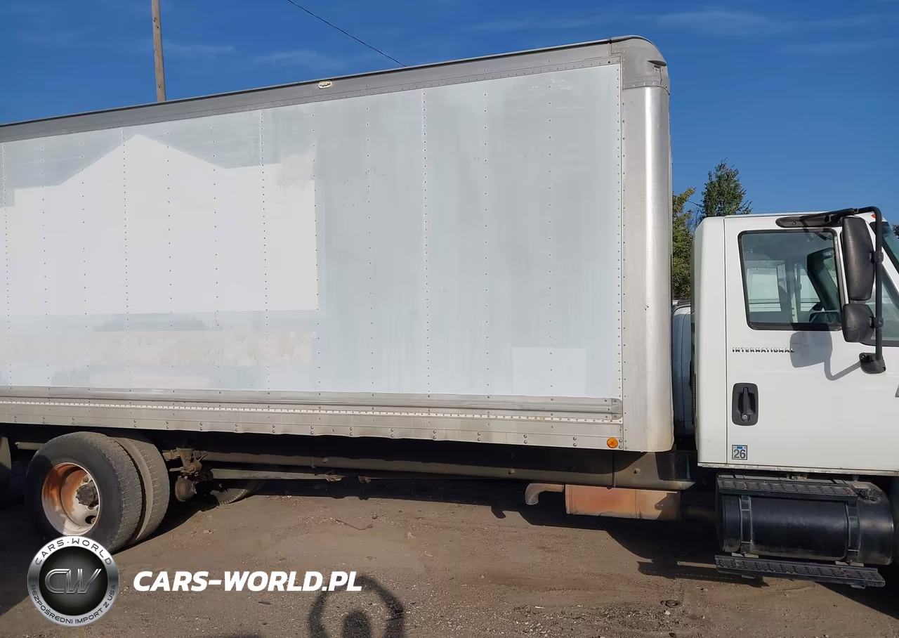 2003 International 4000 4300 VIN:1HTMMAAL13H588813 - 13