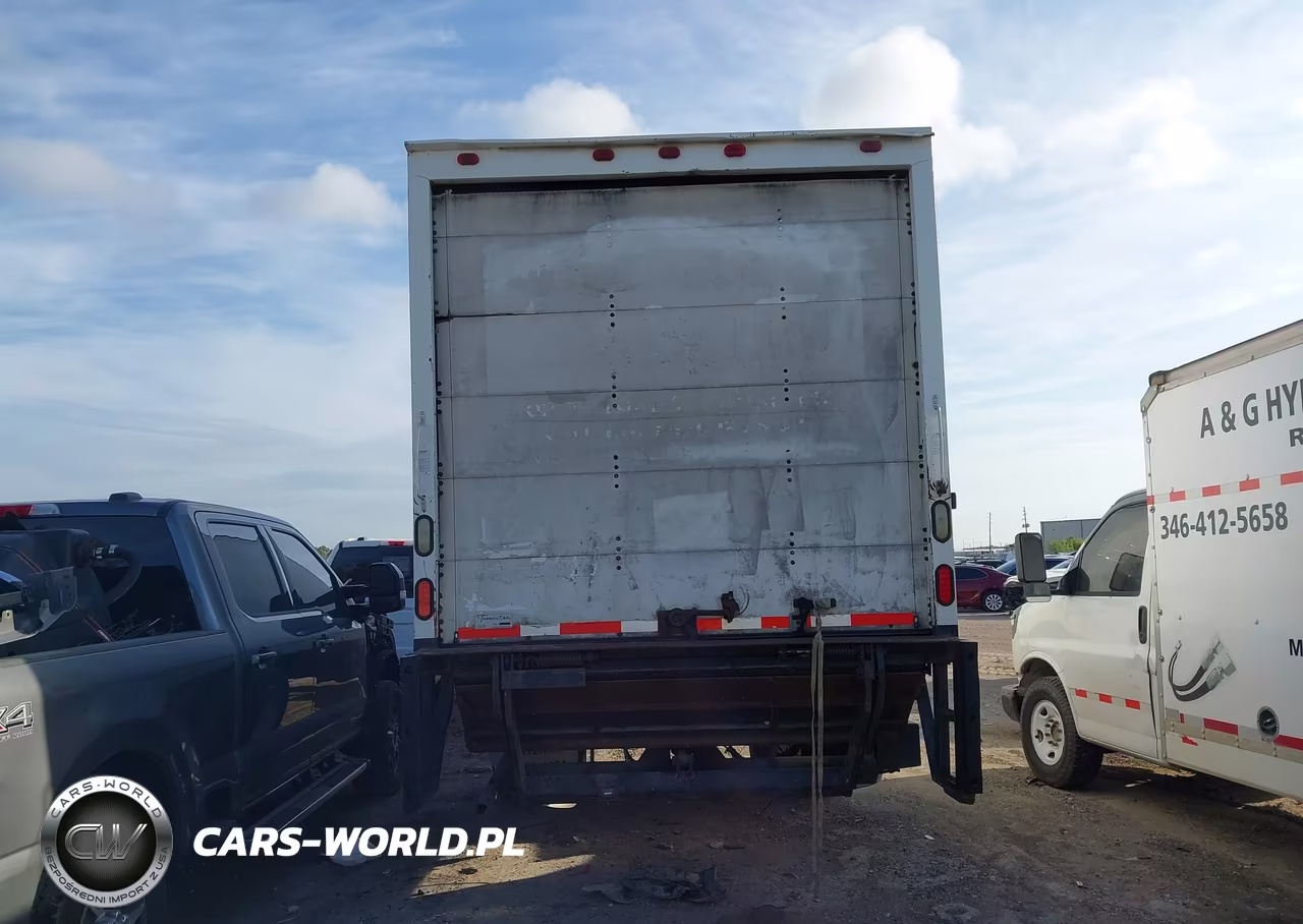 2003 International 4000 4300 VIN:1HTMMAAL13H588813 - 15