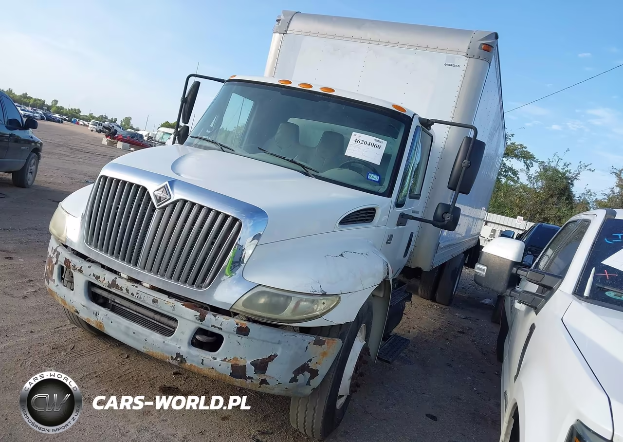 2003 International 4000 4300 VIN:1HTMMAAL13H588813 - 2