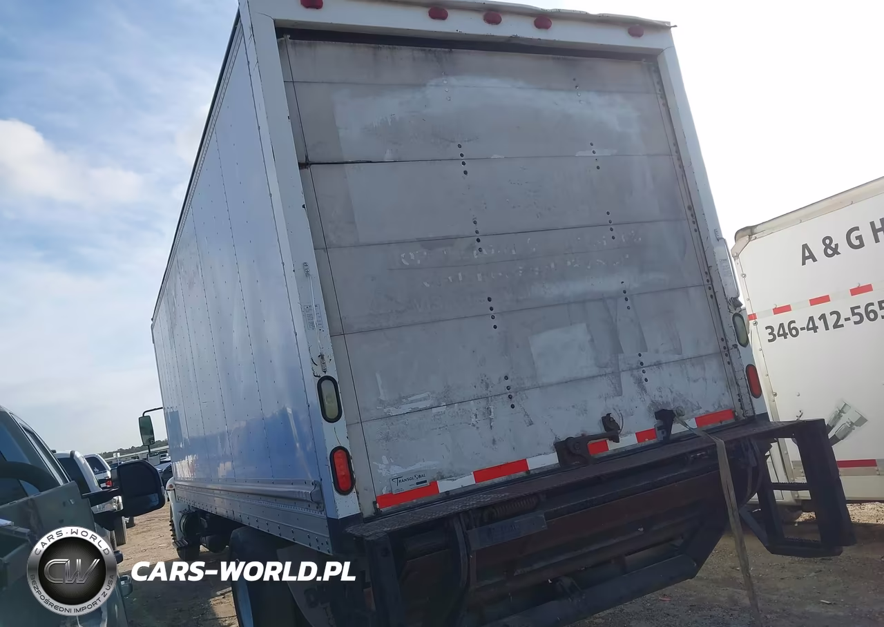 2003 International 4000 4300 VIN:1HTMMAAL13H588813 - 3