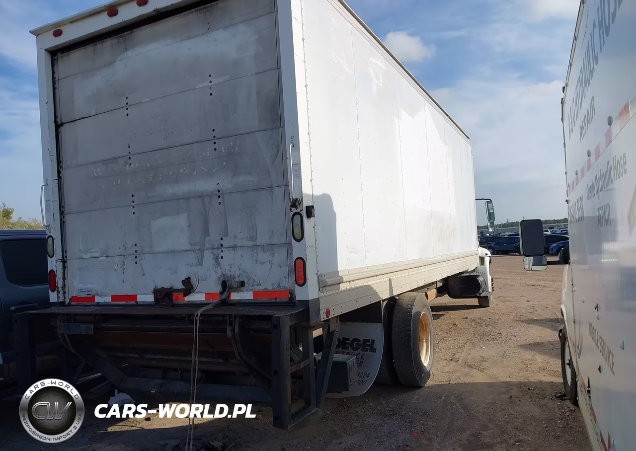 2003 International 4000 4300 VIN:1HTMMAAL13H588813 - 4