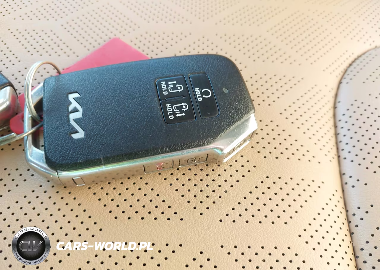 2023 Kia Carnival Mpv Lx Seat Package VIN:KNDNB4H37P6212309 - 11