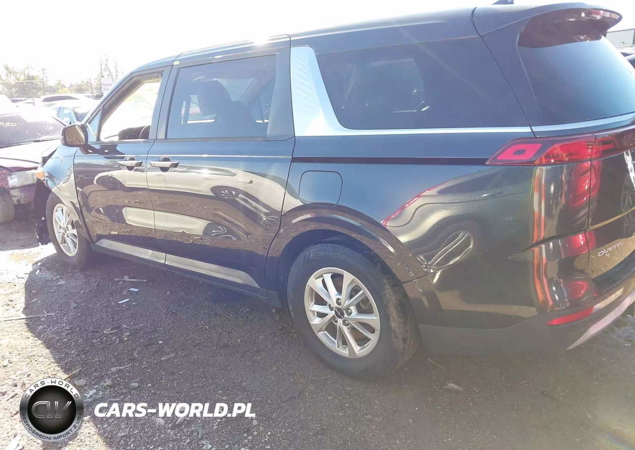 2023 Kia Carnival Mpv Lx Seat Package VIN:KNDNB4H37P6212309 - 14
