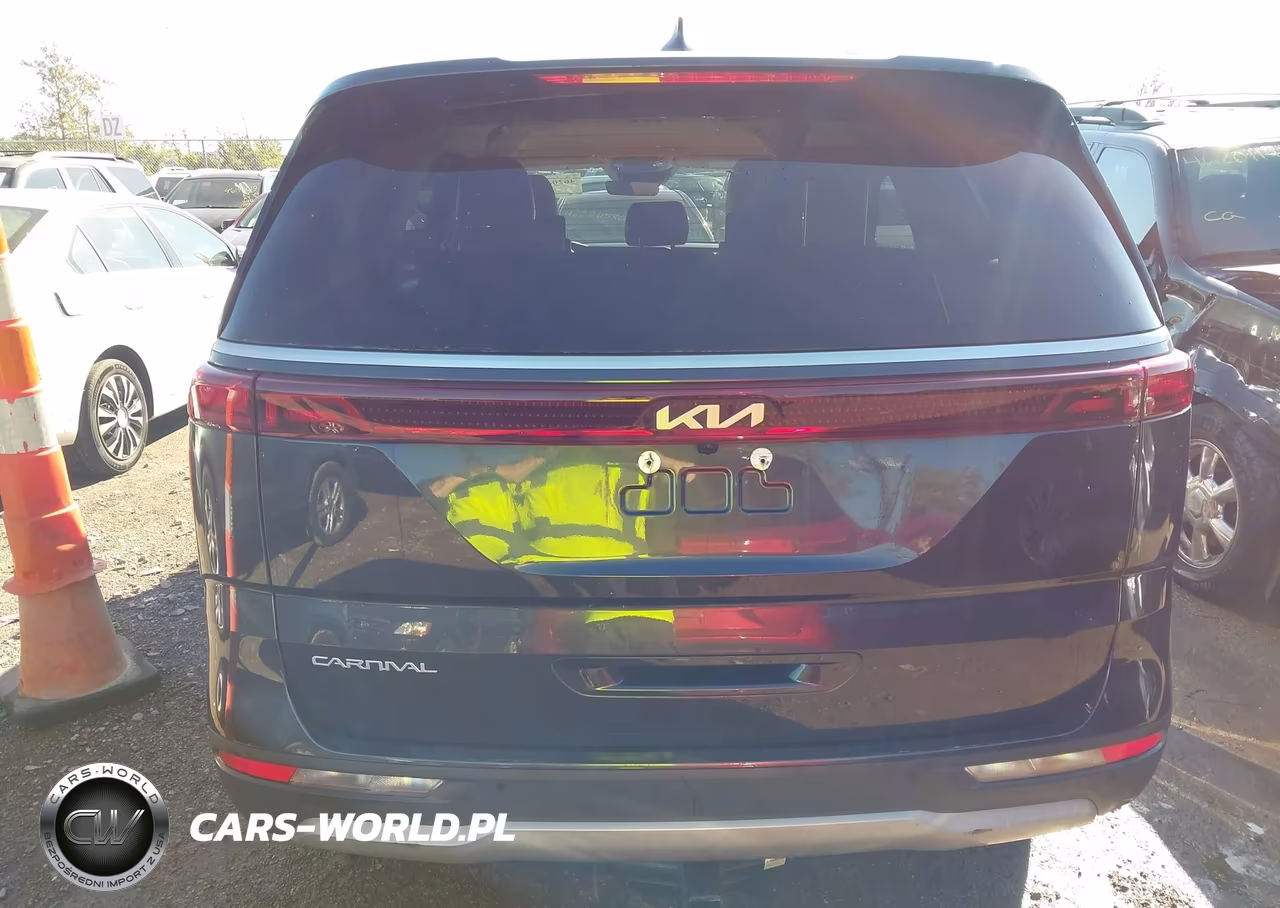2023 Kia Carnival Mpv Lx Seat Package VIN:KNDNB4H37P6212309 - 16