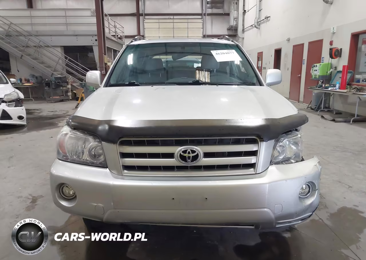 2007 Toyota Highlander 3Rd Row VIN:JTEEP21A370189947 - 12