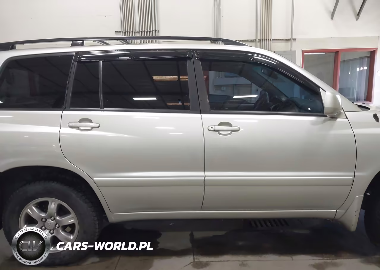 2007 Toyota Highlander 3Rd Row VIN:JTEEP21A370189947 - 13
