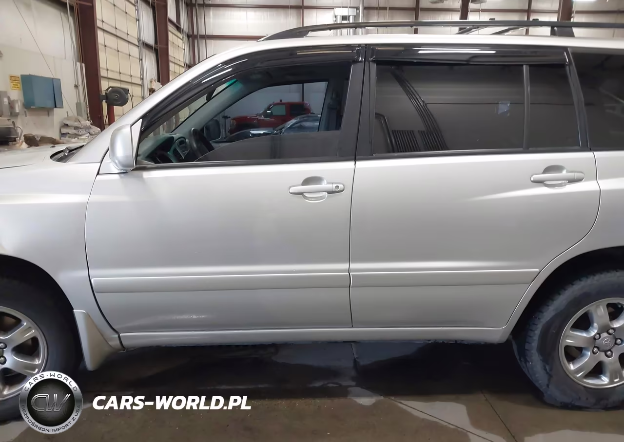 2007 Toyota Highlander 3Rd Row VIN:JTEEP21A370189947 - 14