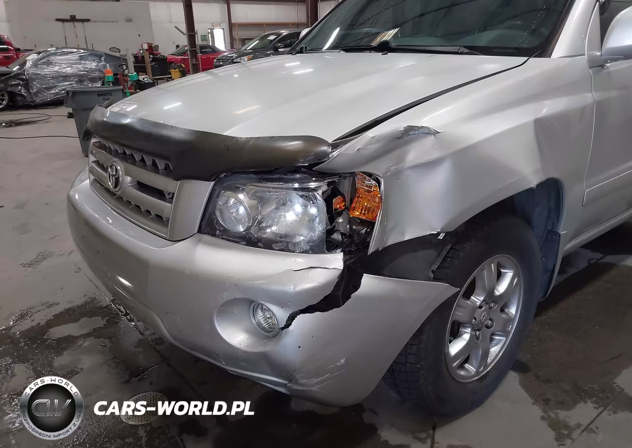2007 Toyota Highlander 3Rd Row VIN:JTEEP21A370189947 - 17