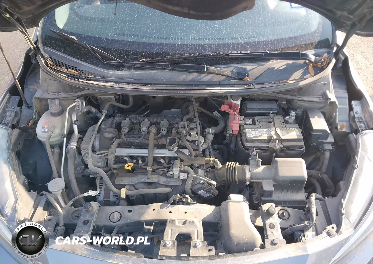 2020 Nissan Versa Sr Xtronic Cvt VIN:3N1CN8FV7LL805827 - 10