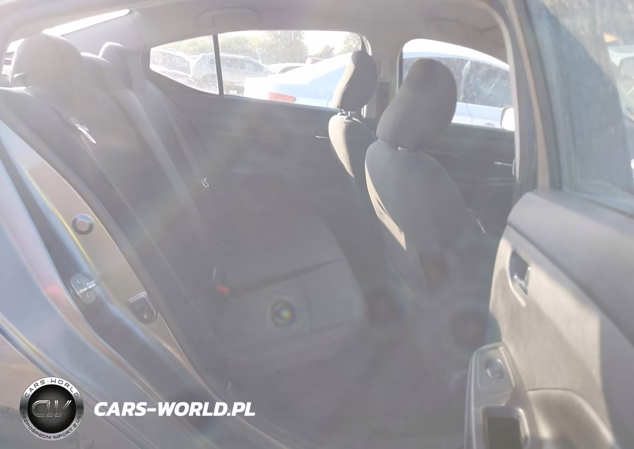 2020 Nissan Versa Sr Xtronic Cvt VIN:3N1CN8FV7LL805827 - 8