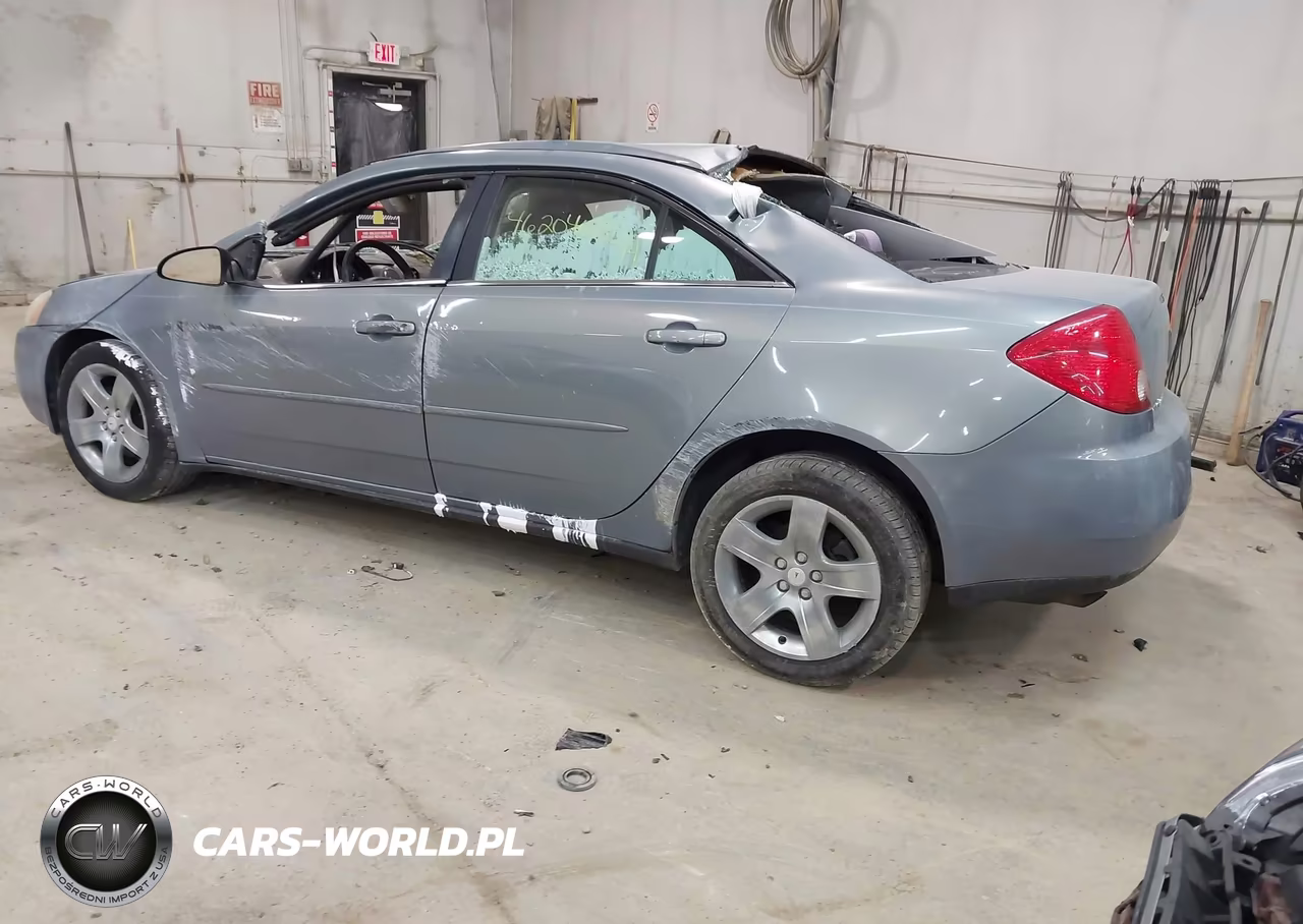 2008 Pontiac G6 VIN:1G2ZG57B484212383 - 3