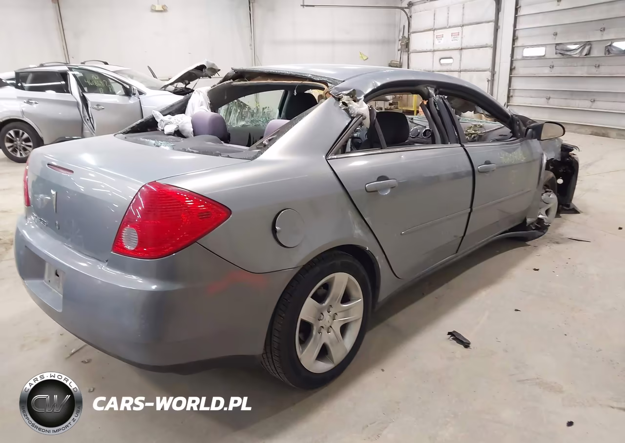 2008 Pontiac G6 VIN:1G2ZG57B484212383 - 4