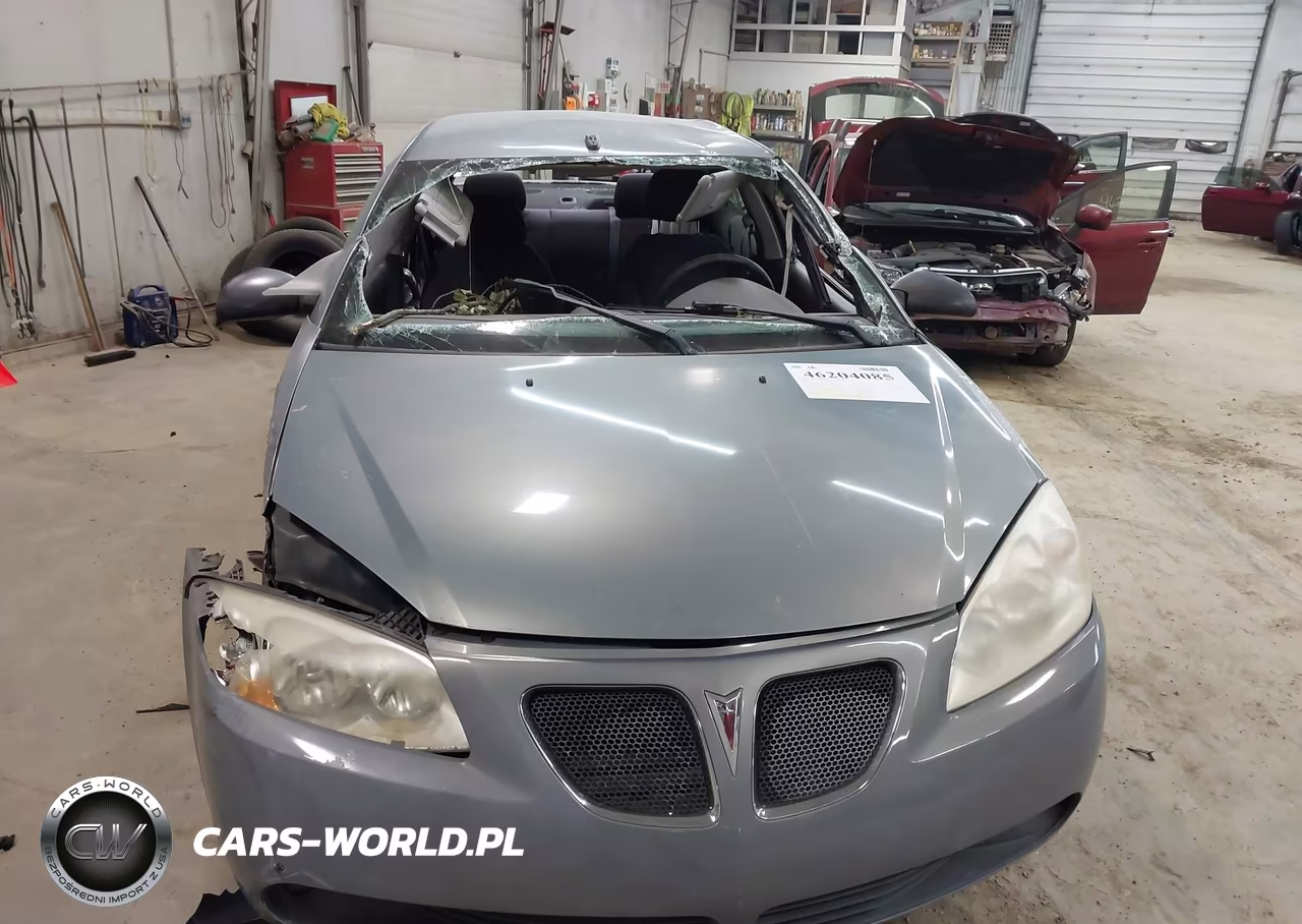 2008 Pontiac G6 VIN:1G2ZG57B484212383 - 6