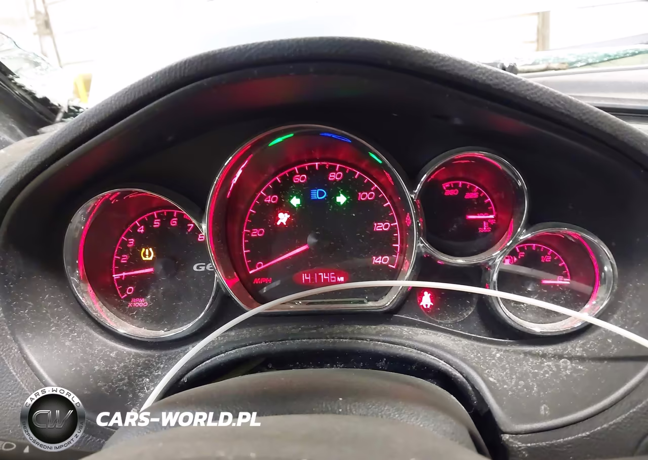 2008 Pontiac G6 VIN:1G2ZG57B484212383 - 7