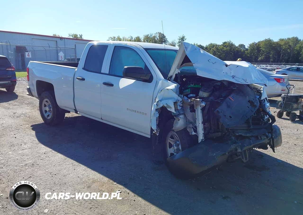 2019 Chev Silverado – zdjęcie 1 z 17