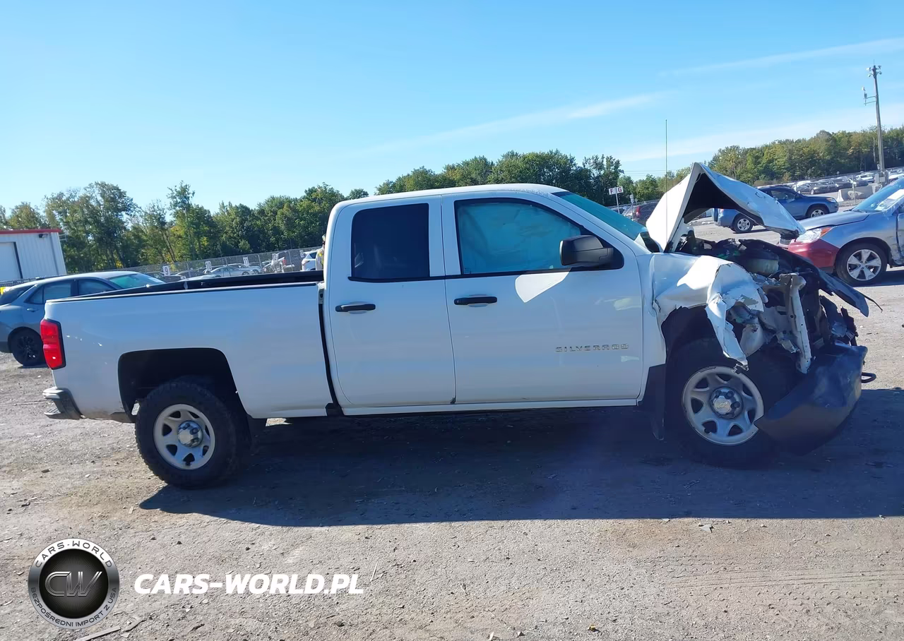 2019 Chev Silverado VIN:2GCVKNEC8K1133287 - 14