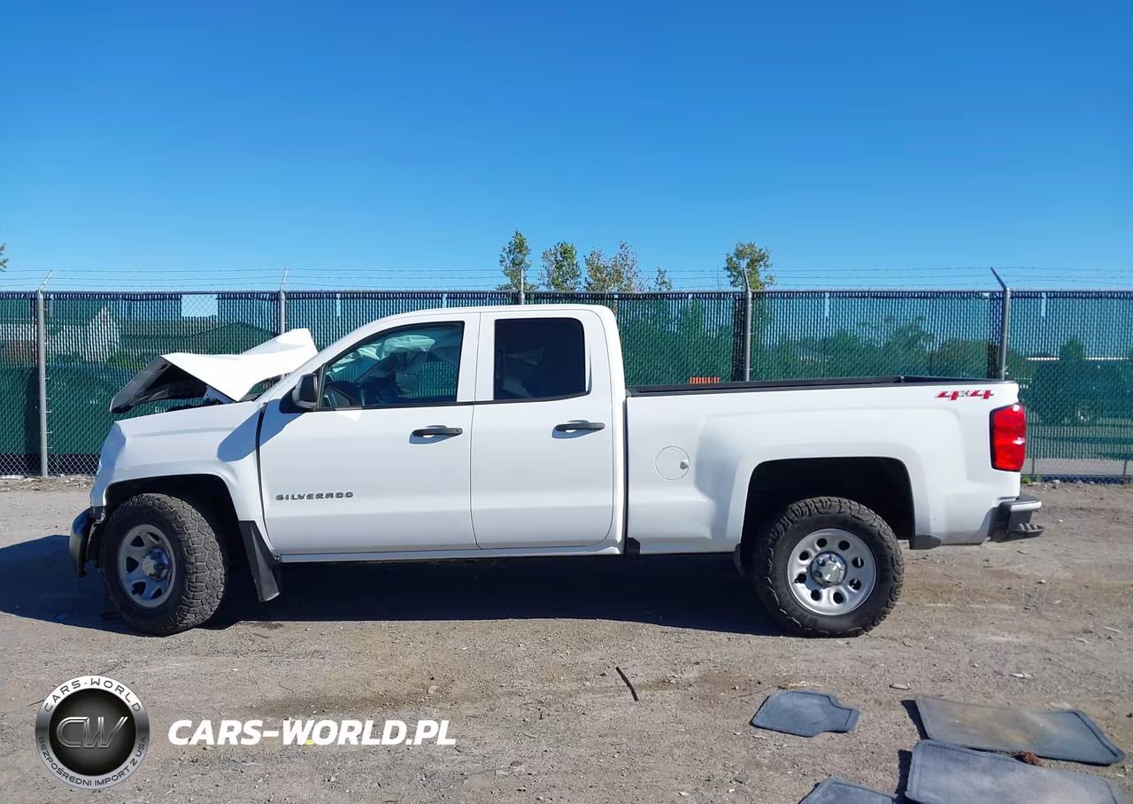 2019 Chev Silverado VIN:2GCVKNEC8K1133287 - 15
