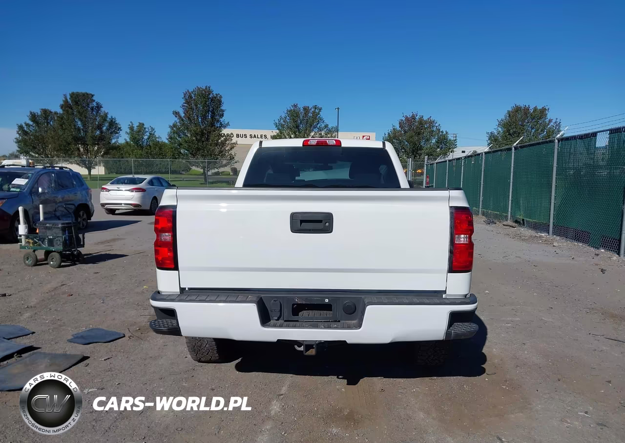2019 Chev Silverado VIN:2GCVKNEC8K1133287 - 17