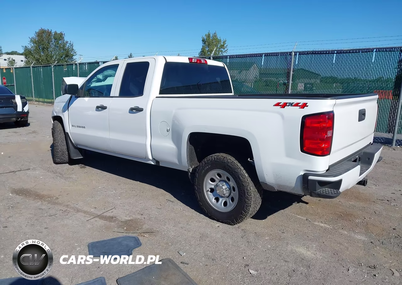 2019 Chev Silverado VIN:2GCVKNEC8K1133287 - 3