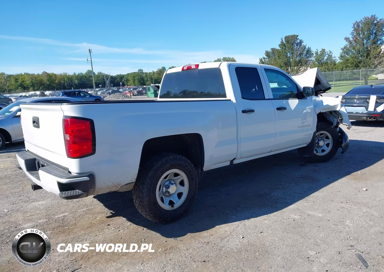 2019 Chev Silverado VIN:2GCVKNEC8K1133287 - 4