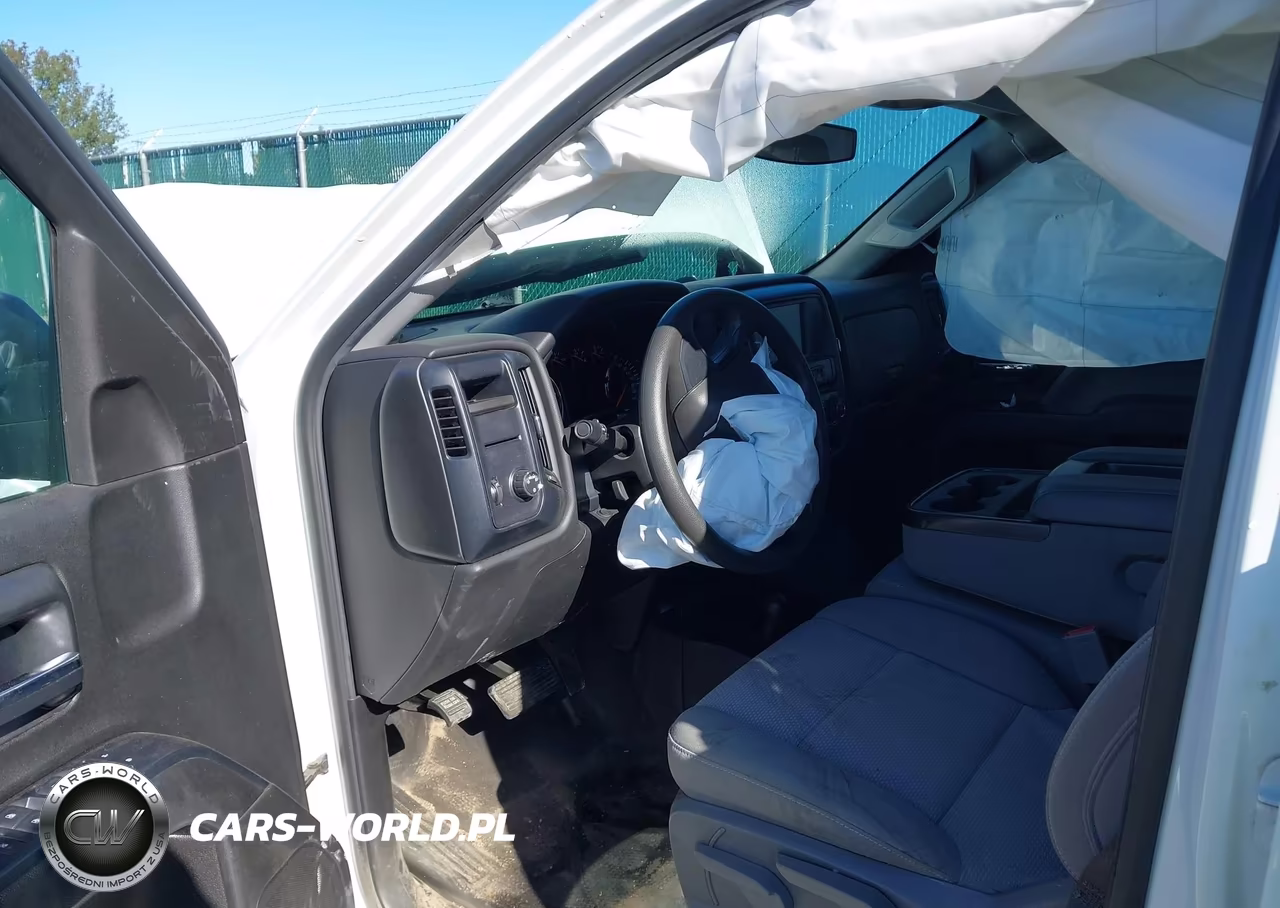 2019 Chev Silverado VIN:2GCVKNEC8K1133287 - 5