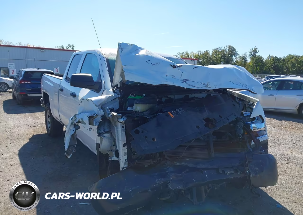 2019 Chev Silverado VIN:2GCVKNEC8K1133287 - 6