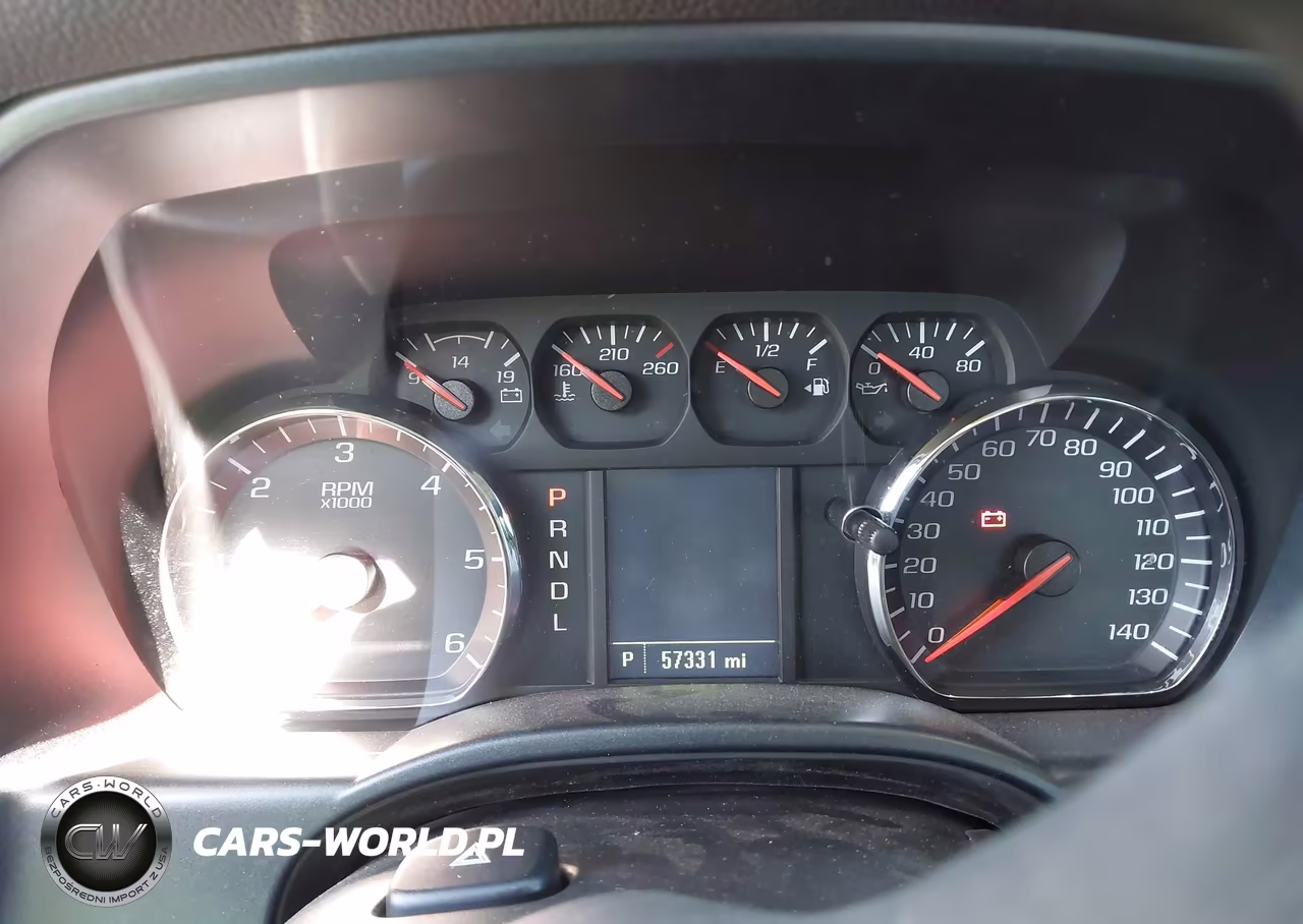 2019 Chev Silverado VIN:2GCVKNEC8K1133287 - 7