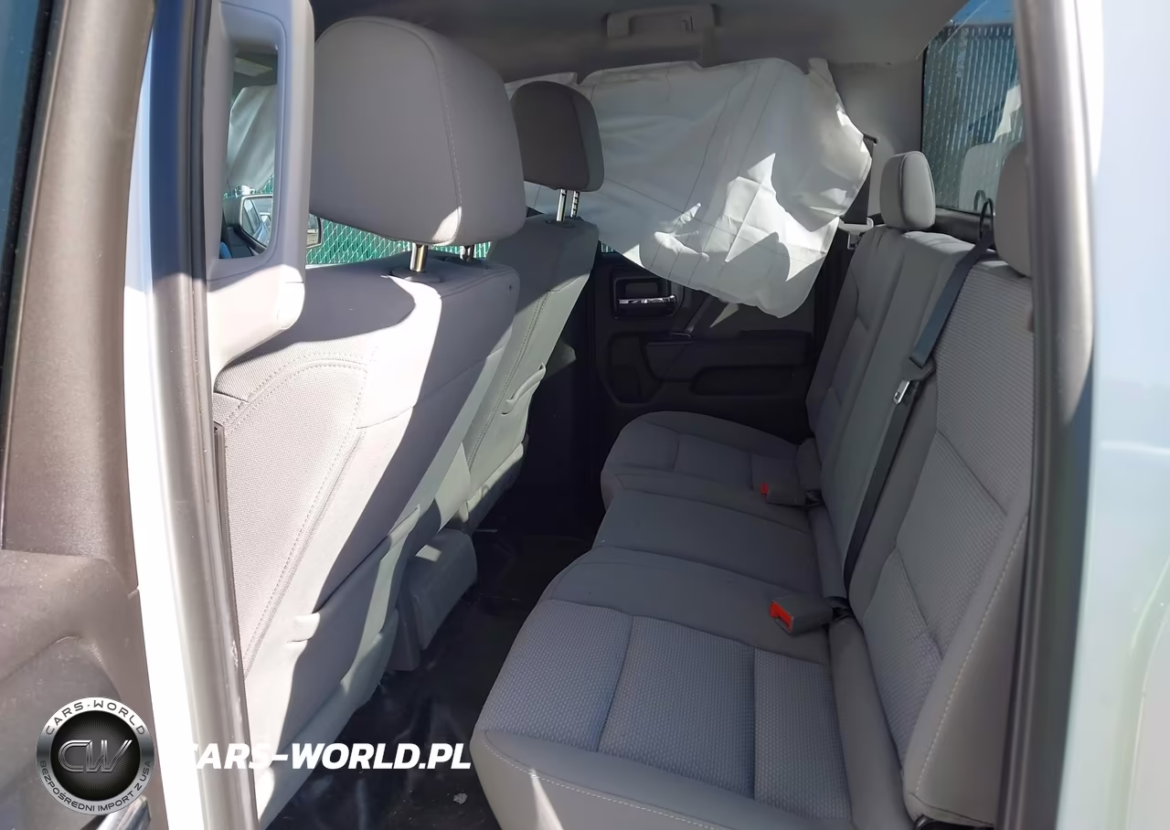 2019 Chev Silverado VIN:2GCVKNEC8K1133287 - 8