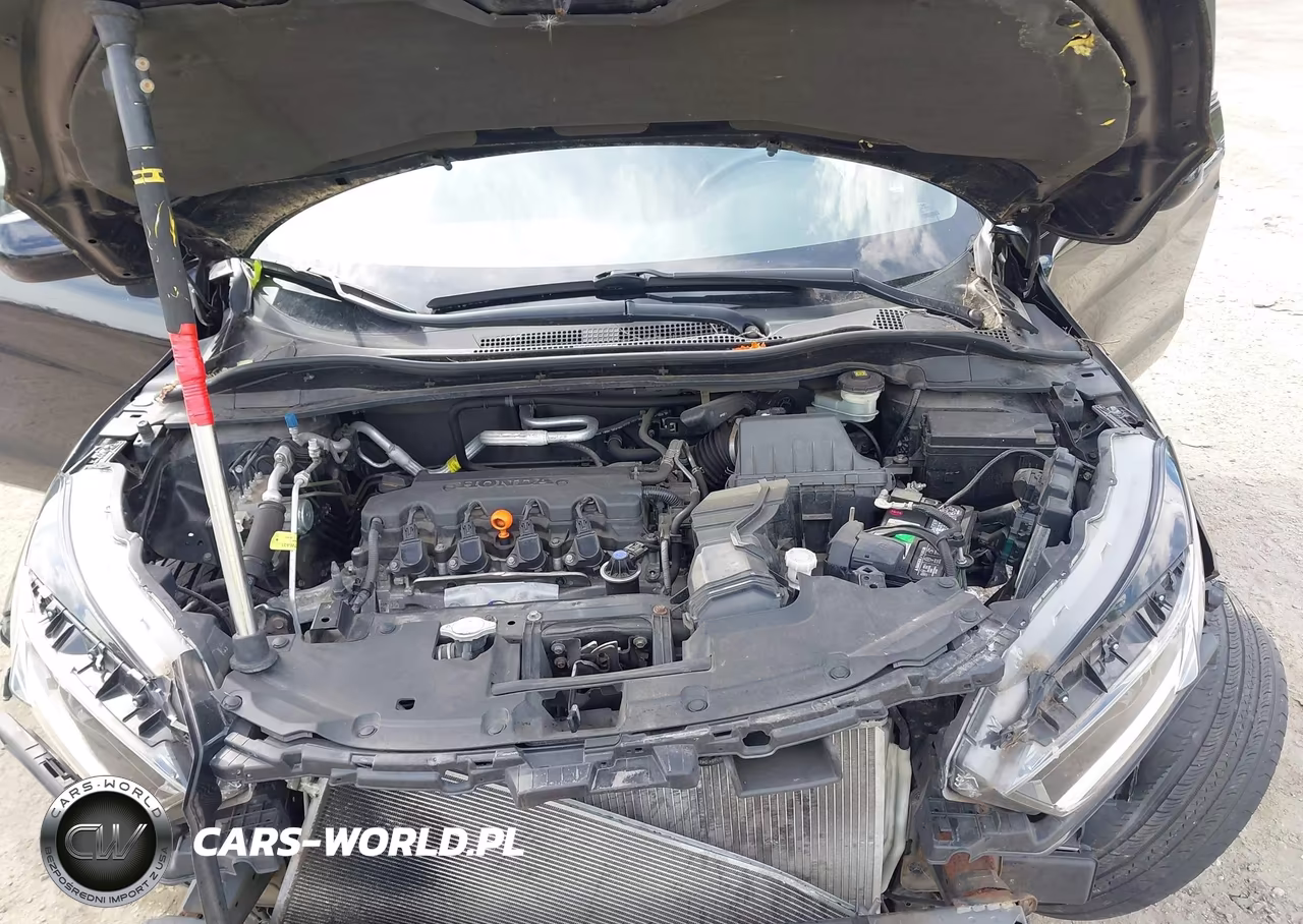 2019 Honda Hr-V Sport VIN:3CZRU6H15KG700567 - 10