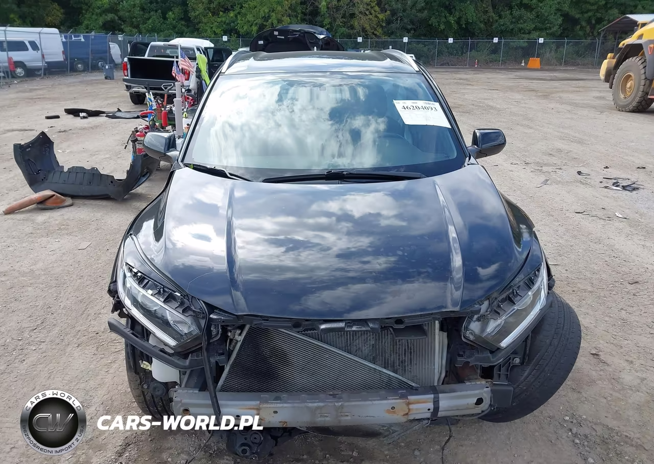 2019 Honda Hr-V Sport VIN:3CZRU6H15KG700567 - 12