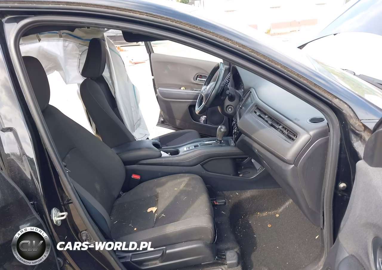 2019 Honda Hr-V Sport VIN:3CZRU6H15KG700567 - 5