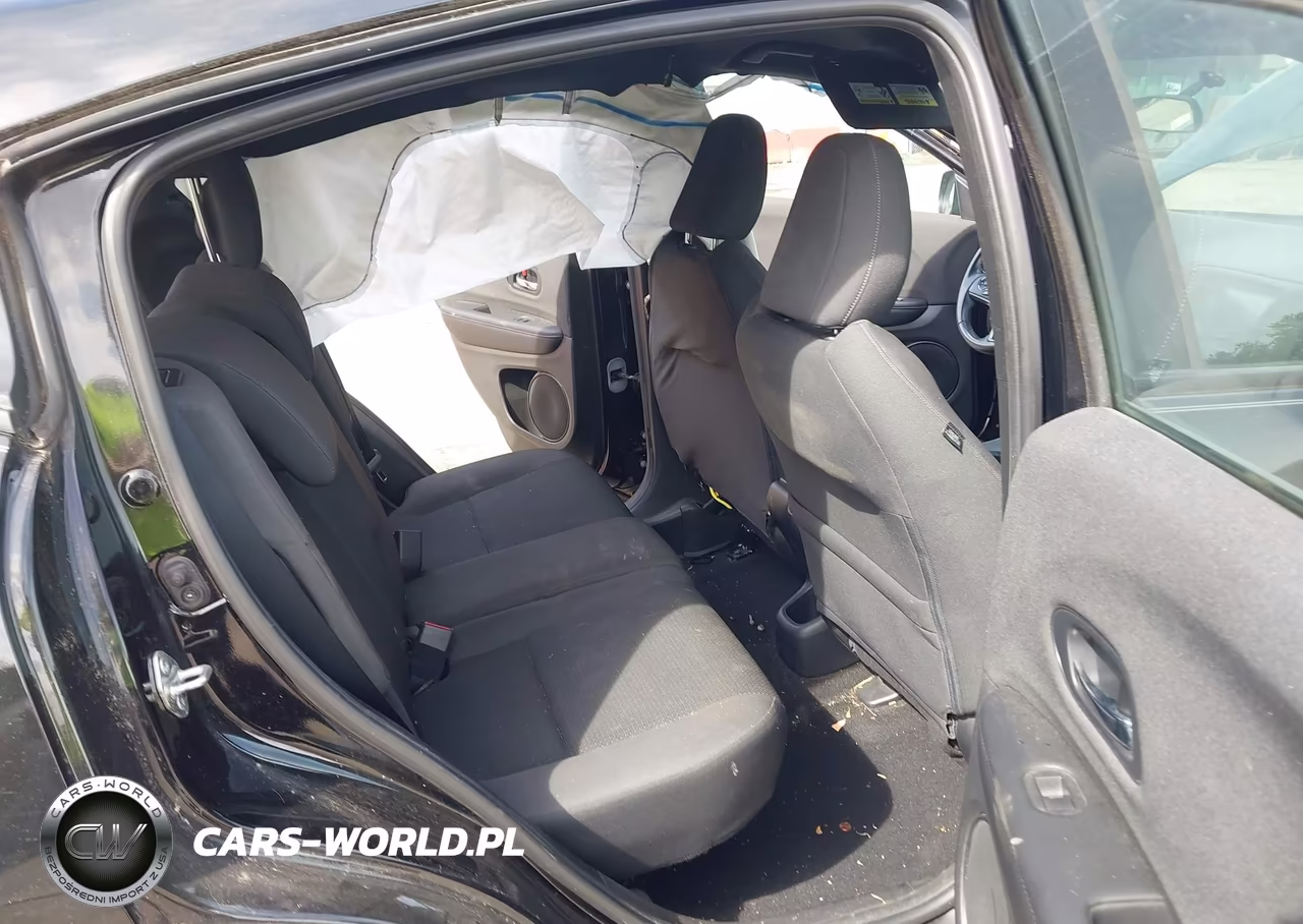 2019 Honda Hr-V Sport VIN:3CZRU6H15KG700567 - 8