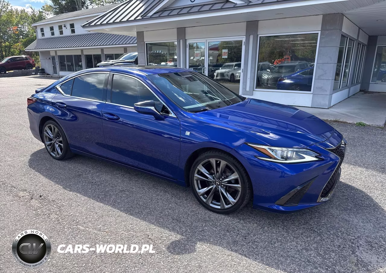 2019 Lexus Es 350