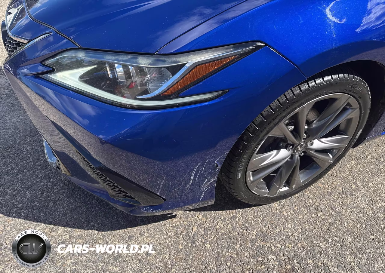 2019 Lexus Es 350 VIN:58ABZ1B15KU038110 - 6