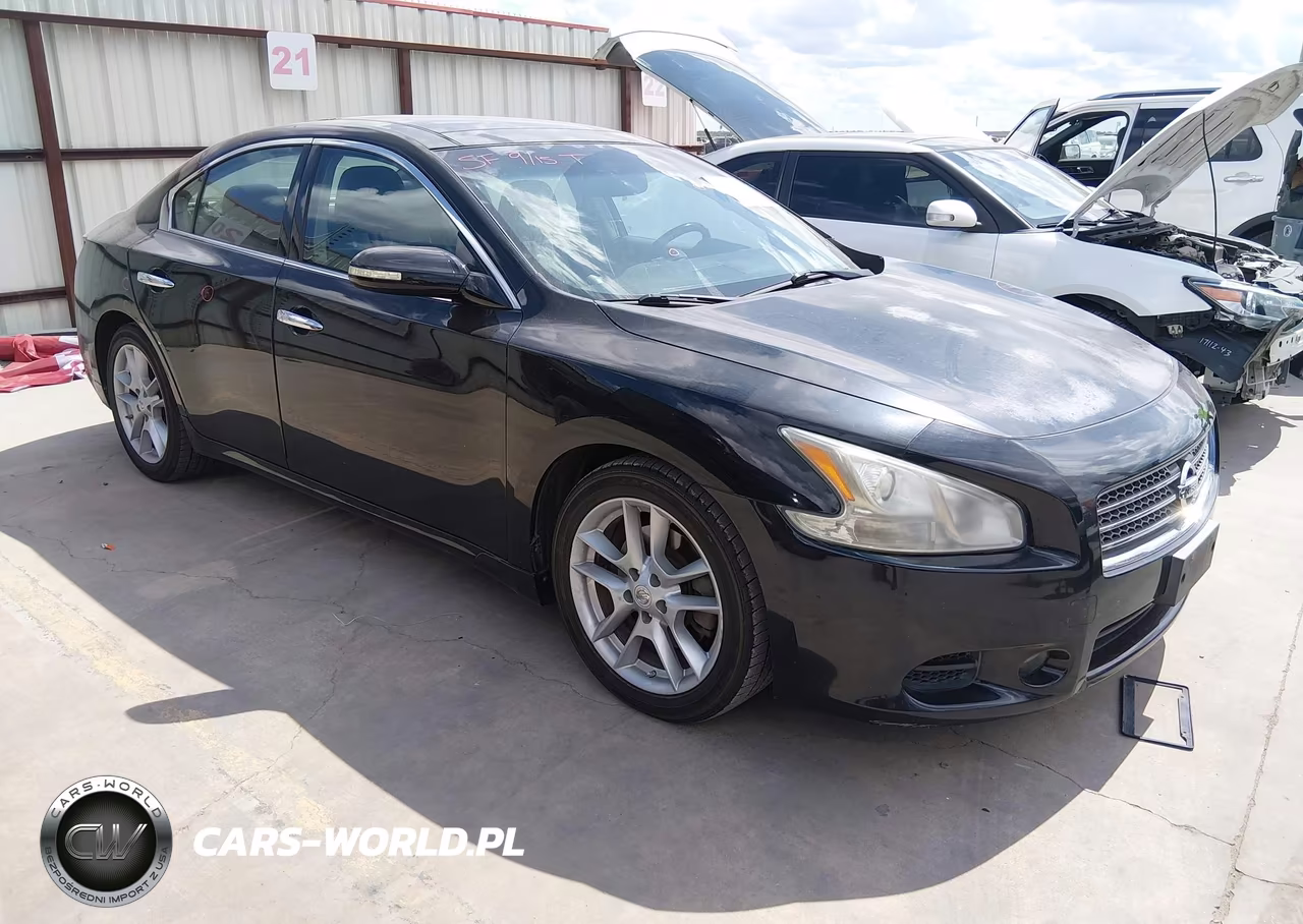 2011 Nissan Maxima 3.5 Sv