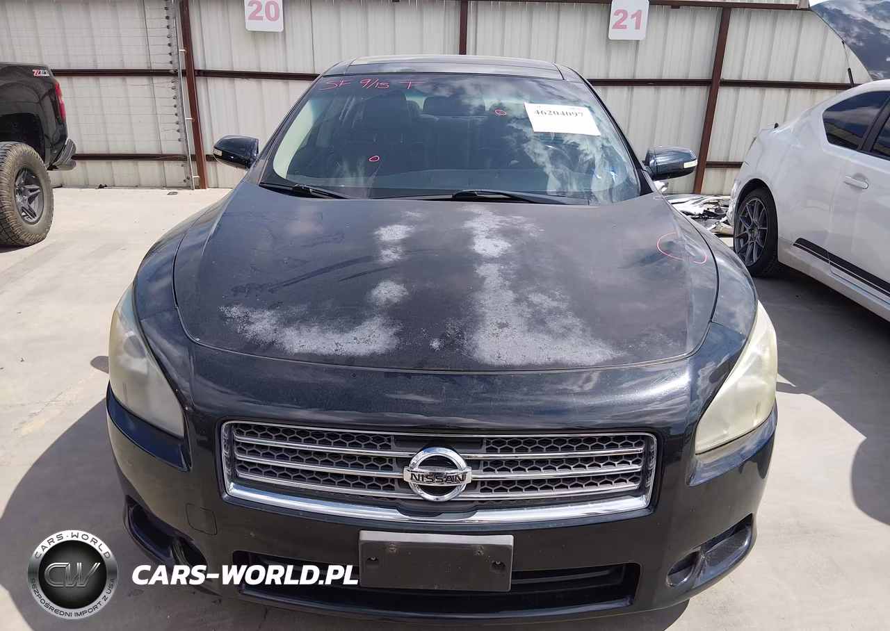 2011 Nissan Maxima 3.5 Sv VIN:1N4AA5AP4BC815562 - 13
