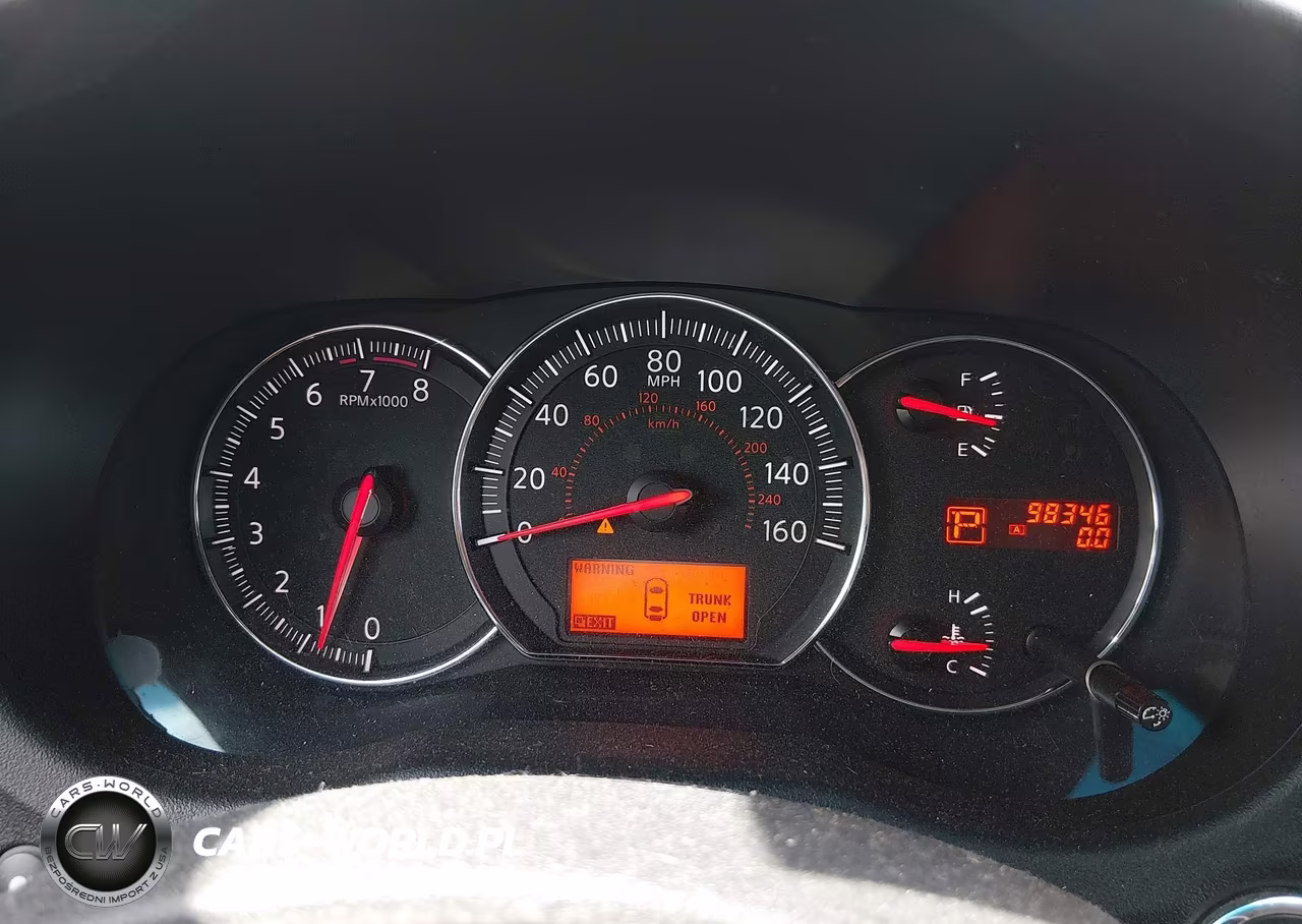 2011 Nissan Maxima 3.5 Sv VIN:1N4AA5AP4BC815562 - 7