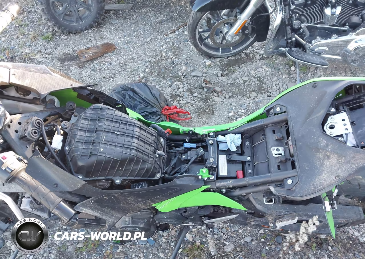 2025 Kawasaki Ex500 H VIN:ML5EXGH18SDA39998 - 15