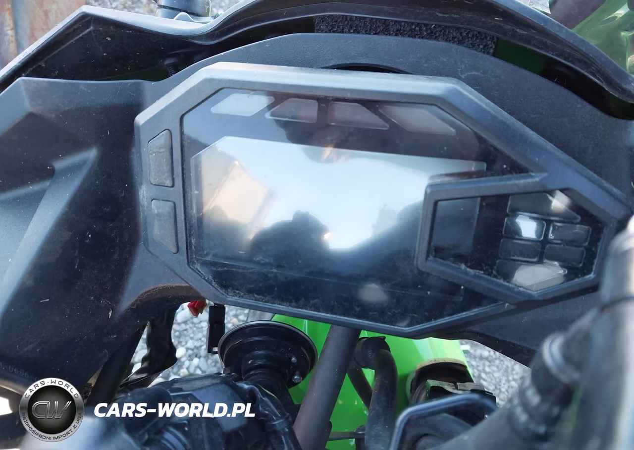2025 Kawasaki Ex500 H VIN:ML5EXGH18SDA39998 - 7