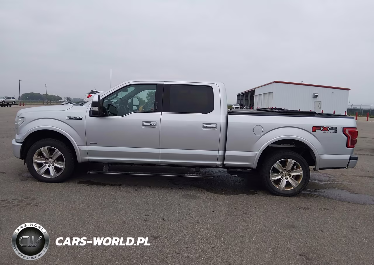 2015 Ford F-150 Platinum VIN:1FTFW1EG4FFC65059 - 15