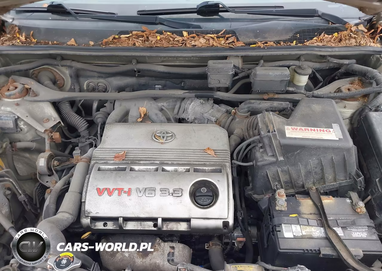 2005 Toyota Highlander V6 VIN:JTEEP21A050107234 - 10