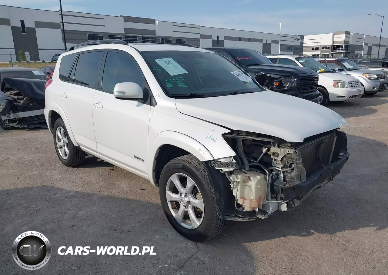 2012 Toyota Rav4 Limited