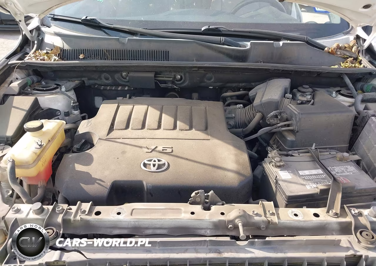 2012 Toyota Rav4 Limited VIN:2T3YK4DV4CW017961 - 10