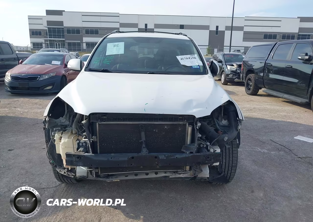 2012 Toyota Rav4 Limited VIN:2T3YK4DV4CW017961 - 12