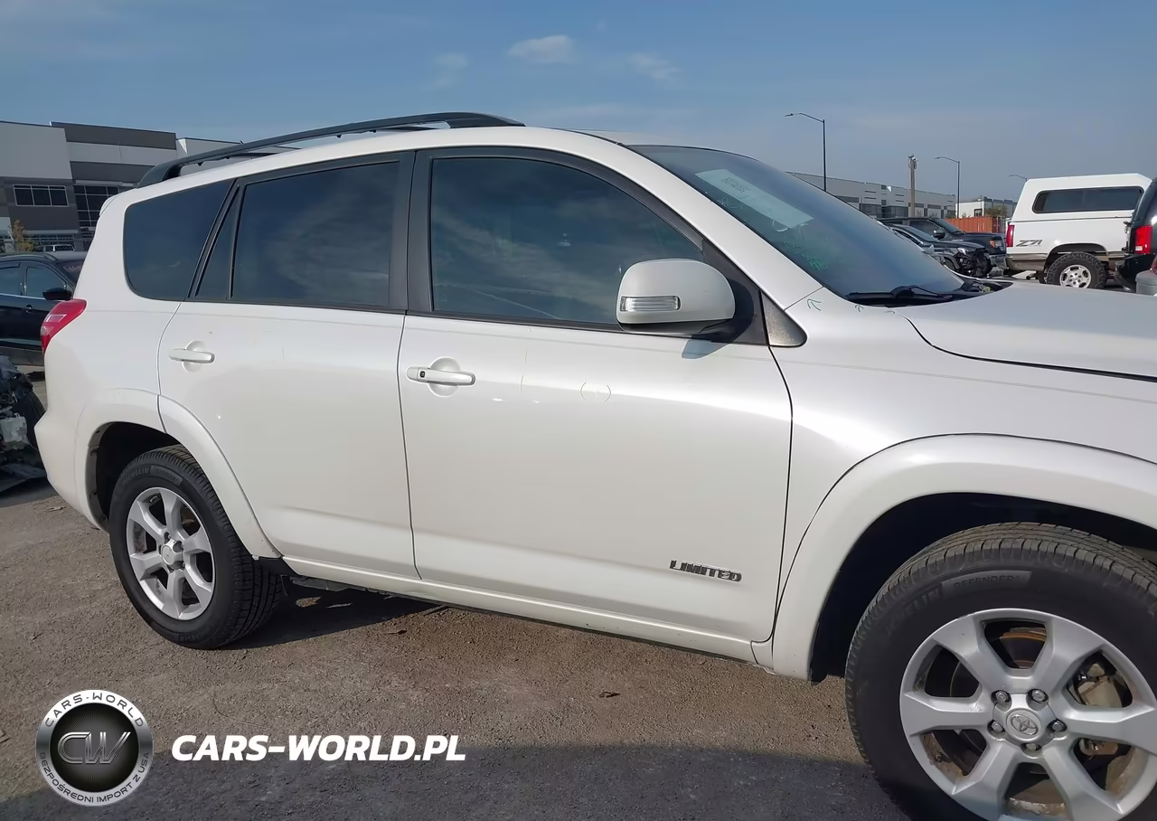 2012 Toyota Rav4 Limited VIN:2T3YK4DV4CW017961 - 13